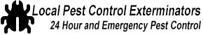 Los Angeles AFB CA Pest Control Exterminators